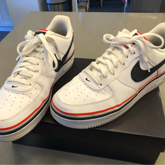 Air Force 1 ‘07 LV8 1 - Picture 9 of 10